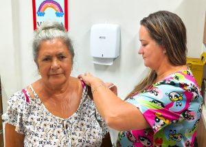 Hortolândia imuniza mais de 9.000 pessoas contra gripe 