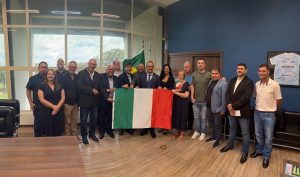 Nova Odessa e Agugliaro (Itália) formalizam acordo de cidades-irmãs