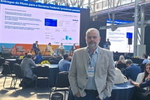 Diretor de Mobilidade Urbana de Nova Odessa participa do 95º Fórum Paulista