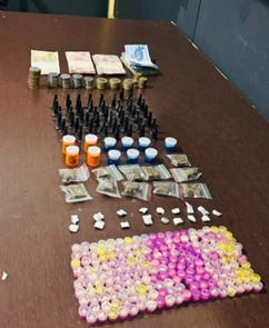 Nove pessoas são presas em série de ocorrências em Hortolândia e Sumaré