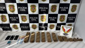 Operação “Vida Nova 2” prende homem com 7 kg de maconha em Americana