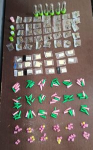 Três presos em ações da PM por tráfico e captura em Sumaré e Hortolândia