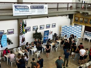 Feirão de Emprego de Nova Odessa atrai 400 pessoas e supera expectativas