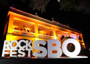 Santa Bárbara Rock Fest divulga atrações principais para edição de 2026