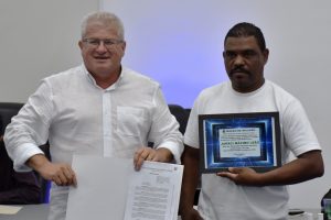 Vereadores de SBO aprovam três projetos durante a 15ª sessão