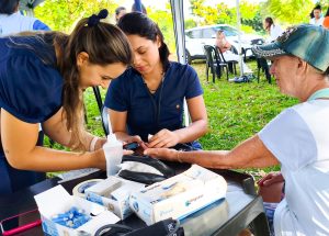Saúde de Santa Bárbara segue com ações de promoção durante este mês