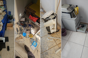 Procuradoria-Geral de Sumaré é invadida e sofre vandalismo