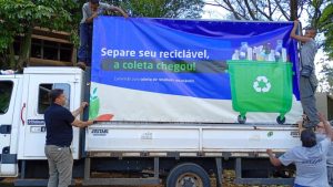 Coleta seletiva em dois bairros de Nova Odessa será suspensa nesta terça (21)