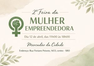 Mulher Empreendedora
