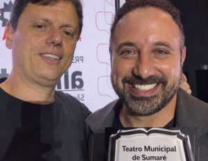 Sumaré vai ter Teatro Municipal com investimento de R$ 10 milhões