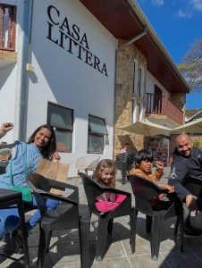 Tardezinha Literária