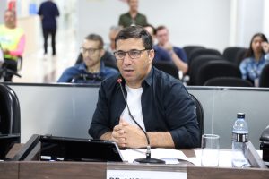 Pastor Miguel Pires propõe ampliação do programa “Esporte e Lazer na Cidade”