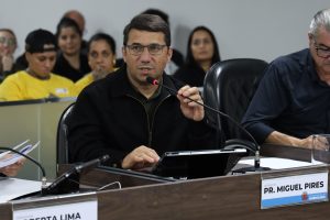 Pastor Miguel Pires