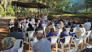 Americana: servidores ouvem palestra sobre impactos do uso abusivo de substâncias