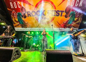 Santa Bárbara Rock Fest 2026 bate recorde com 337 bandas inscritas