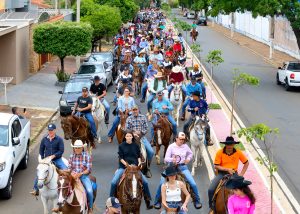 desfile