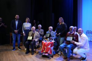Homenagem aos centenários destaca qualidade de vida em Hortolândia