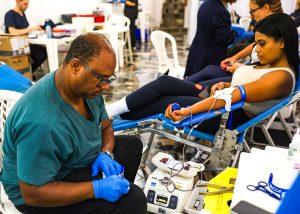 Santa Bárbara recebe Campanha de Doação de Sangue nesta terça-feira (12)
