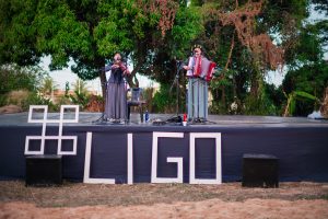 Programação Festa Ligo