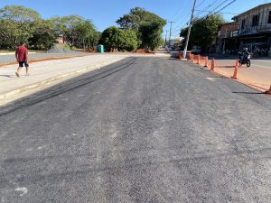 Obras do Parque do Jd. Amanda, em Hortolândia, estão aceleradas