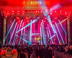 Festival Raízes de Santa Bárbara divulga cardápio de alimentação solidária