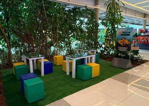 Copa: Shopping ParkCity Sumaré abre espaço temático para troca de figurinhas