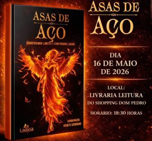 Asas de Aço