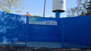 Poço artesiano da Praia Azul é reaberto após manutenção do DAE