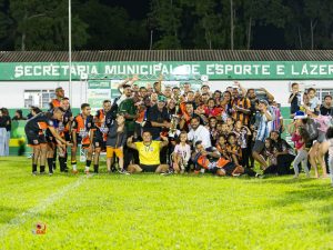 Vila Valle supera início difícil e conquista a Copa João Havelange em Sumaré