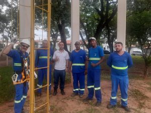Coden Ambiental capacita e reforça segurança contra incêndio (NR 35)