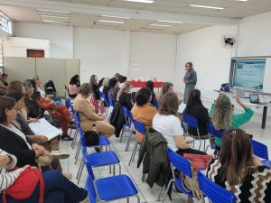 Projeto Com Eles e por Elas fortalece ações nas escolas de Sumaré
