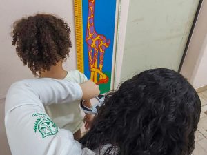 Nova Odessa avalia alimentação e corpo de 700 alunos da rede municipal