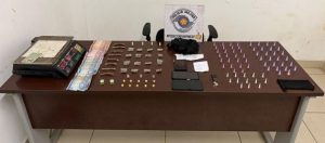 Findi teve quatro presos por crimes em Sumaré e Hortolândia