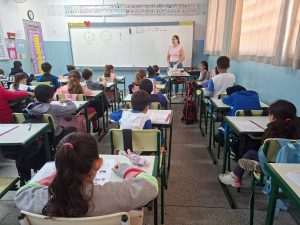 Alunos de Nova Odessa participam da Olimpíada de Matemática Mirim