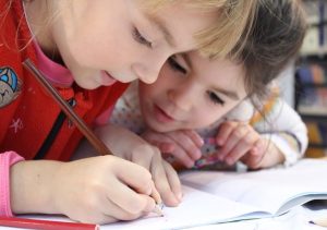 educação infantil