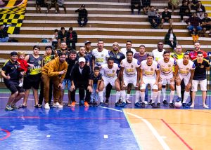 Fazendinha e Real Ferroviário decidem 2ª divisão do futsal barbarense