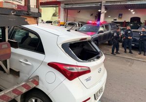 Faltou potência no HB20