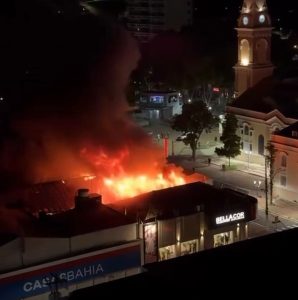 Incêndio