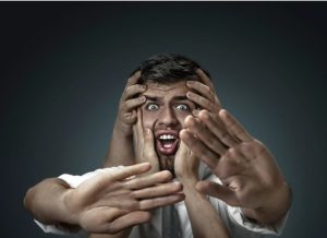 crises de pânico