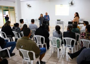 Santa Bárbara inicia nova turma do programa "Saúde Sem Tabaco"