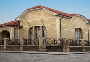 antiga sede