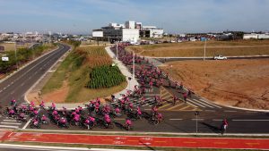 Interessados em participar do "Vem de Bike" podem se inscrever em Hortolândia