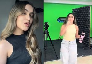 Victoria Duzzi agradece FAM