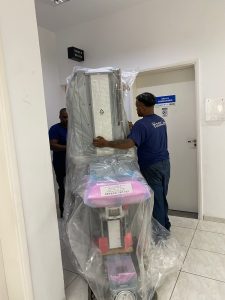 Hortolândia recebe doação de mamógrafo digital por igreja