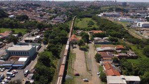 Hortolândia inicia projeto de revitalização do Centro Histórico
