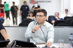 Fala Pastor