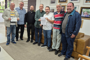 Leoncine discute ações de fortalecimento do turismo e calendário de eventos
