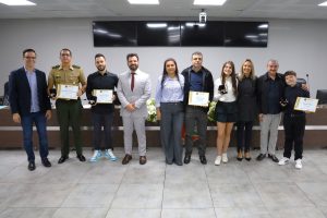 Medalha princesa tecela