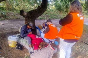 Hortolândia realiza "Operação Inverno": pessoas em situação de rua