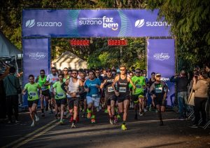 Corrida e Caminhada
